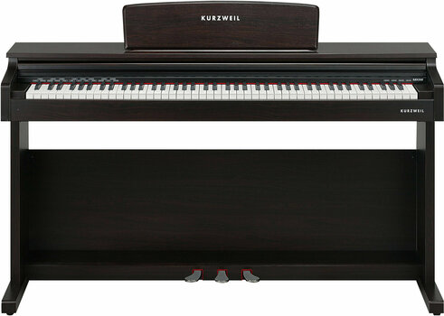 Digitalni pianino Kurzweil M130 Simulated Rosewood - 1