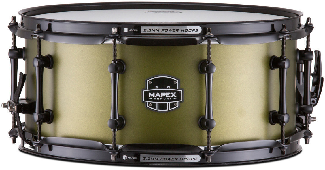 Snare Drum 14" Mapex ARML4650BGM
