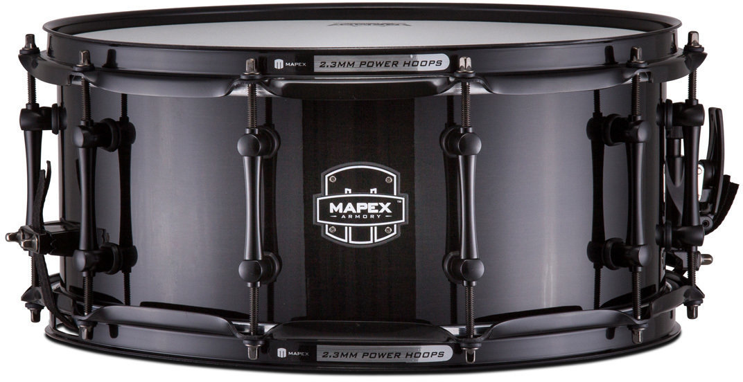 Snare Drum 14" Mapex ARML4650BTB