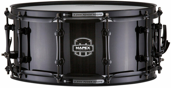 Snare Drum 14" Mapex ARML4650BTB - 1