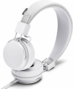 On-ear -kuulokkeet UrbanEars Plattan II True White - 1