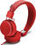 On-ear Headphones UrbanEars Plattan II Tomato