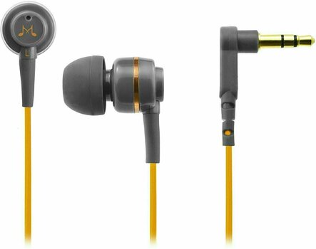 In-Ear Headphones SoundMAGIC ES18 Gray-Orange - 1