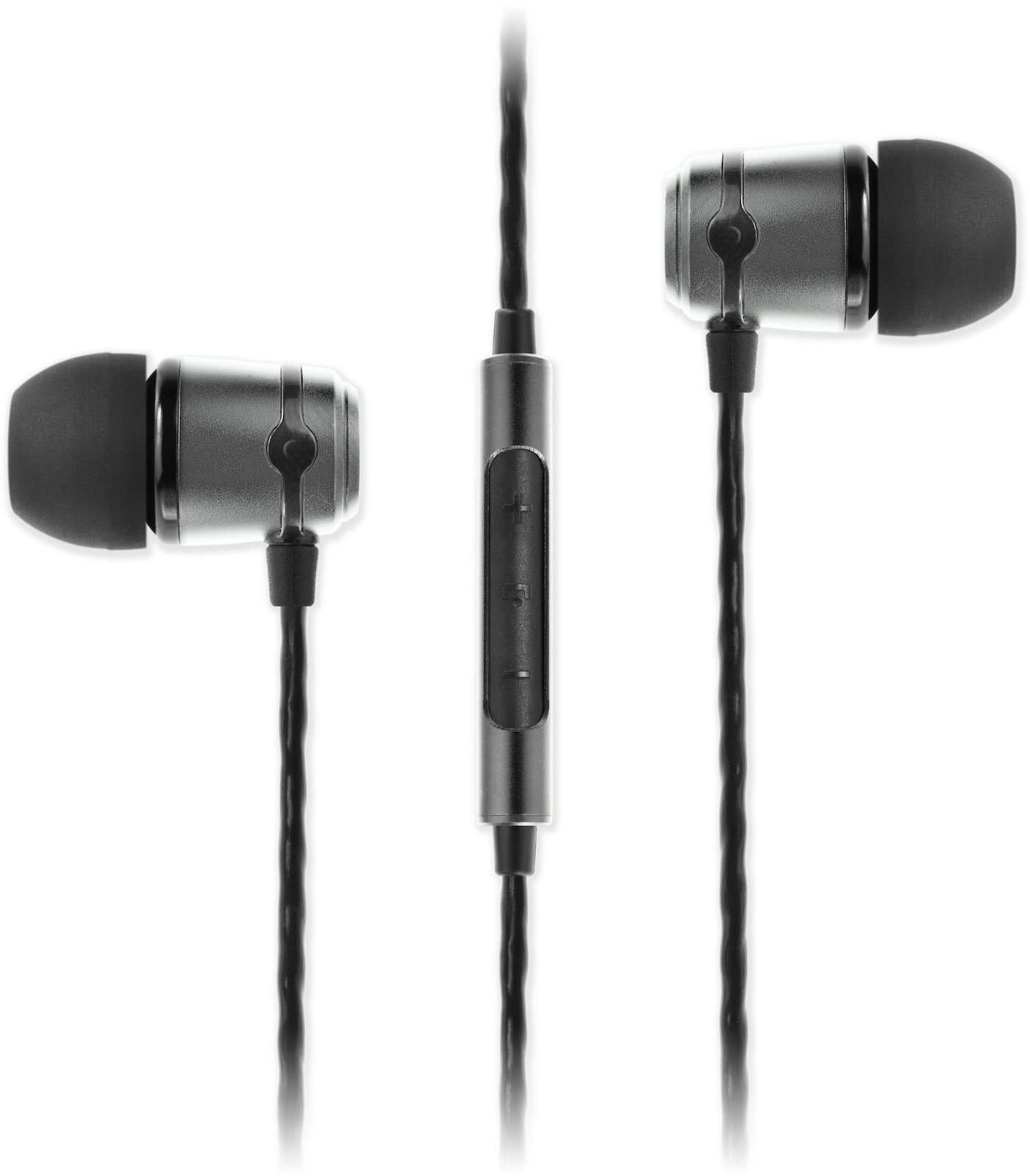 In-Ear -kuulokkeet SoundMAGIC E50C Black-Gun