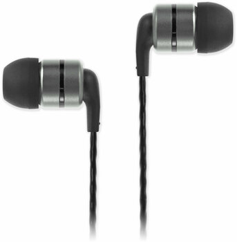 In-Ear Headphones SoundMAGIC E80 Black-Gun - 1