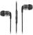 Auscultadores intra-auriculares SoundMAGIC E80S Black-Gun