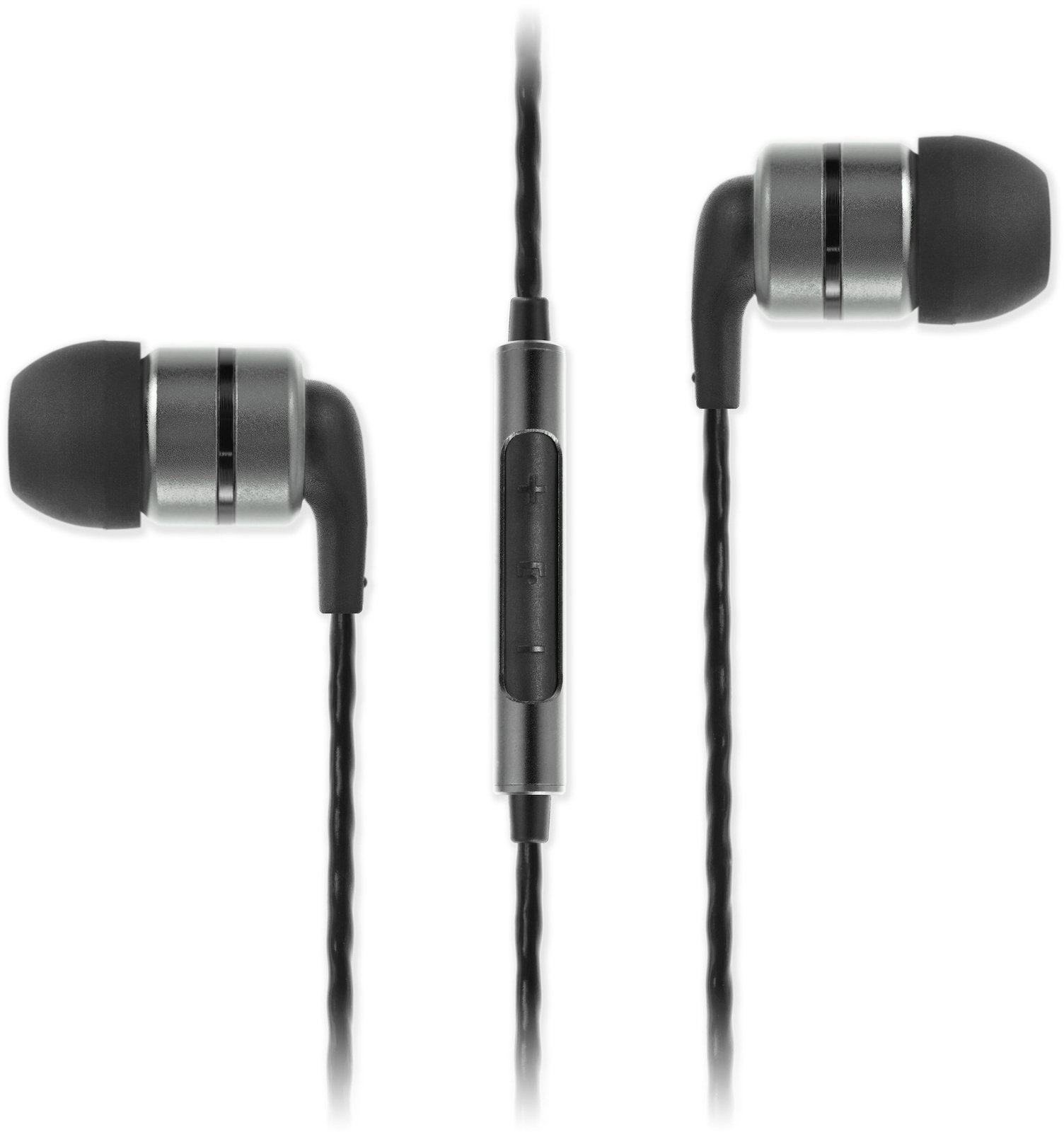 In-Ear -kuulokkeet SoundMAGIC E80C Gun Black