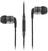 In-Ear Headphones SoundMAGIC E80C Gun Black