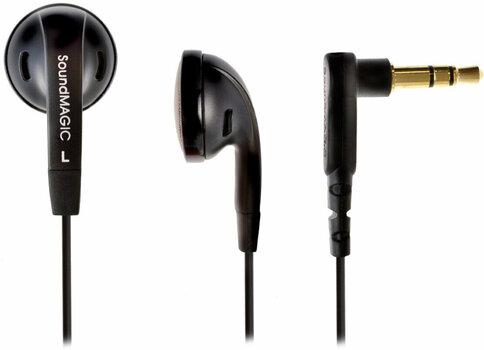 In-Ear Headphones SoundMAGIC EP20 Black - 1
