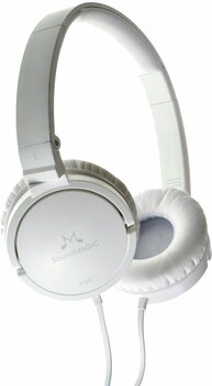 Słuchawki nauszne SoundMAGIC P21 White - 1