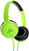 Écouteurs supra-auriculaires SoundMAGIC P21 Green