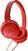 Auriculares On-ear SoundMAGIC P21 Red
