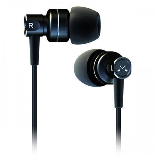 Auricolari In-Ear SoundMAGIC PL21 Black