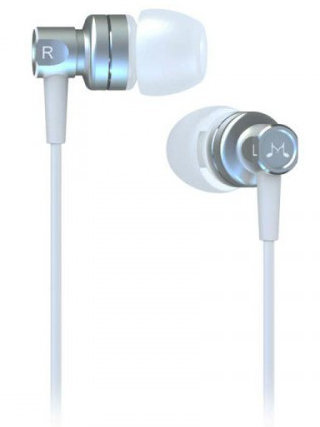 In-Ear Headphones SoundMAGIC PL21 White