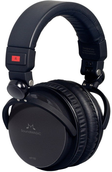 Hi-Fi Fejhallgató SoundMAGIC HP150