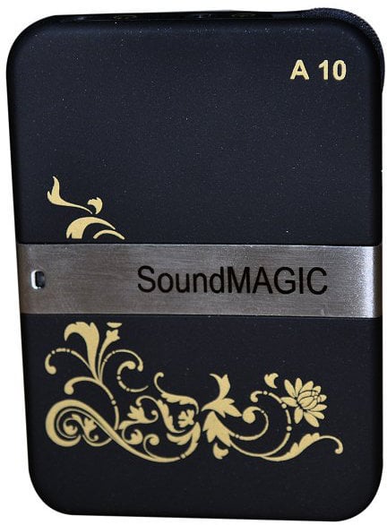 Hoofdtelefoonversterker SoundMAGIC A10 Headphone Amplifier