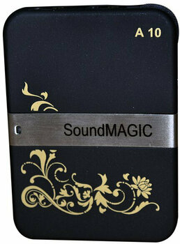 Amplificador para auscultadores SoundMAGIC A10 Headphone Amplifier - 1