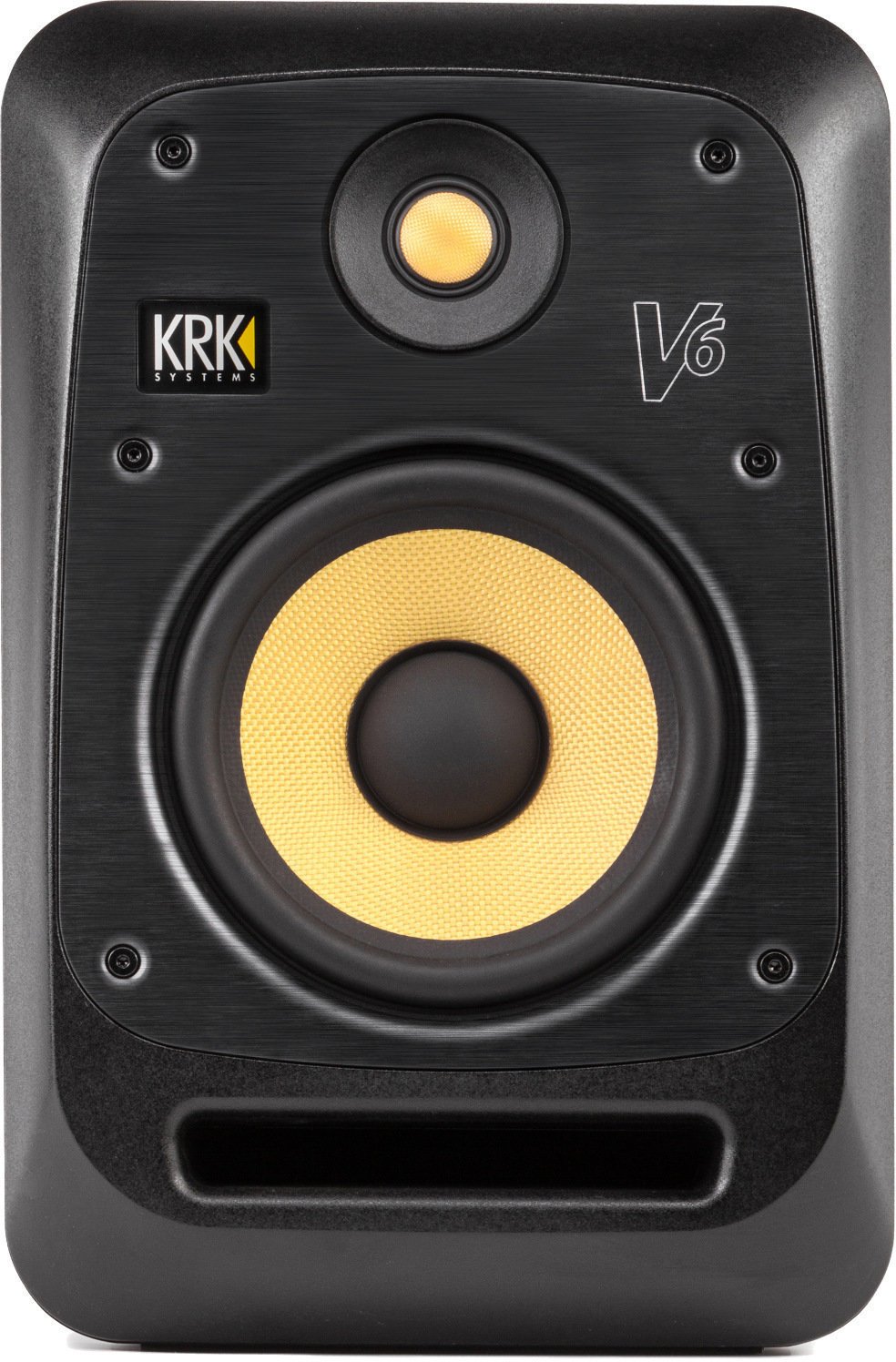 Moniteur de studio actif bidirectionnel KRK V6S4 (Endommagé)
