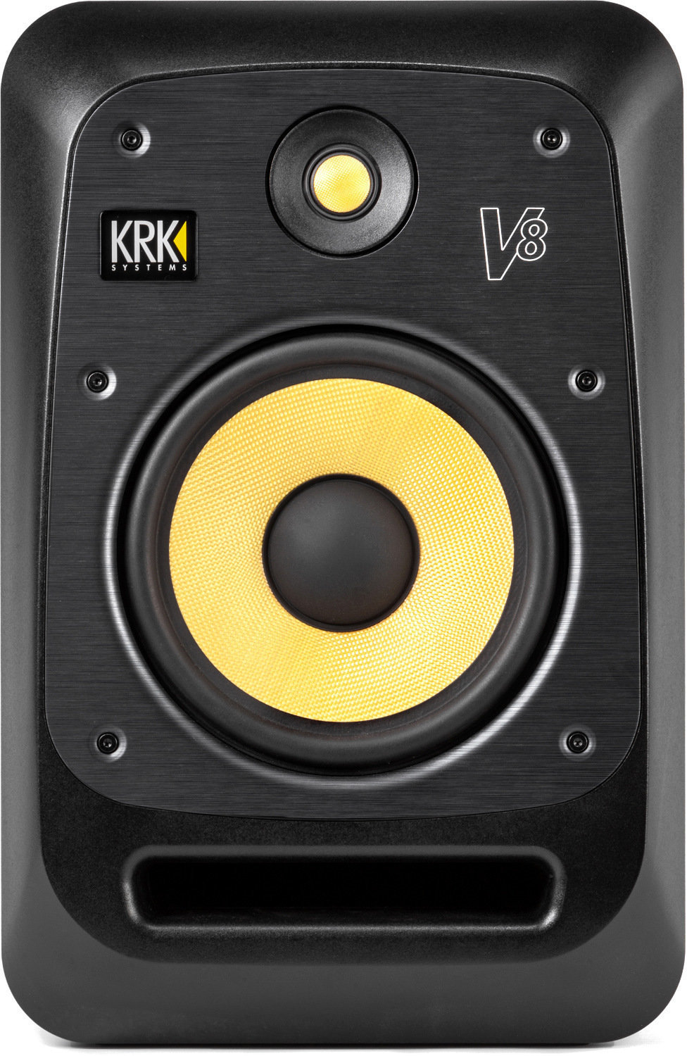 2-pásmový aktívny štúdiový monitor KRK V8S4