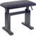 Metal piano stool
 Stagg PBH-780-BKP-VBK