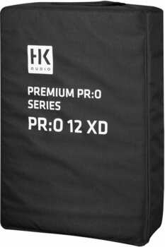 Bag for loudspeakers HK Audio PR:O 12 XD CVR Bag for loudspeakers - 1