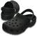 Buty żeglarskie dla dzieci Crocs Kids' Classic Clog Black 30-31
