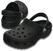 Jachtařská obuv Crocs Classic Clog Sandály Black 23-24