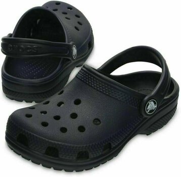 Dječje cipele za jedrenje Crocs Kids' Classic Clog Navy 30-31 - 1