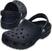 Buty żeglarskie dla dzieci Crocs Kids' Classic Clog Navy 30-31