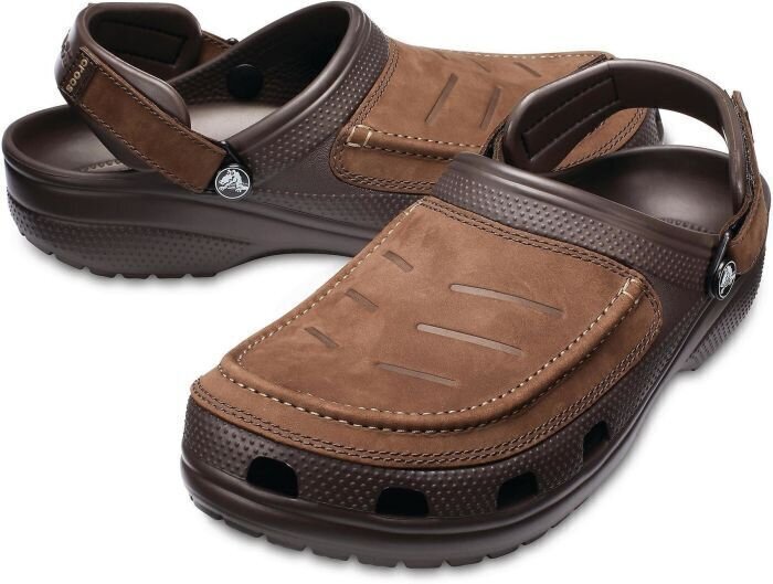Мъжки обувки Crocs Men's Yukon Vista Clog Espresso 43-44