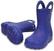 Buty żeglarskie dla dzieci Crocs Kids' Handle It Rain Boot Cerulean Blue 22-23