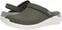Unisex cipele za jedrenje Crocs LiteRide Clog Army Green/White 41-42
