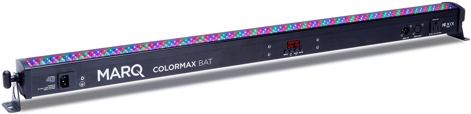 LED-palkki MARQ Colormax Bat