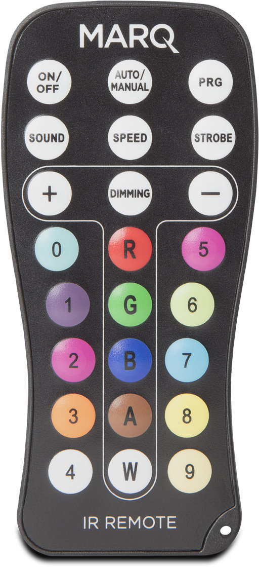 Trådløs lysstyring MARQ Colormax Remote
