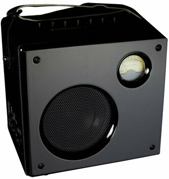 Portable Lautsprecher Ashdown B-Social Lite BK - 1