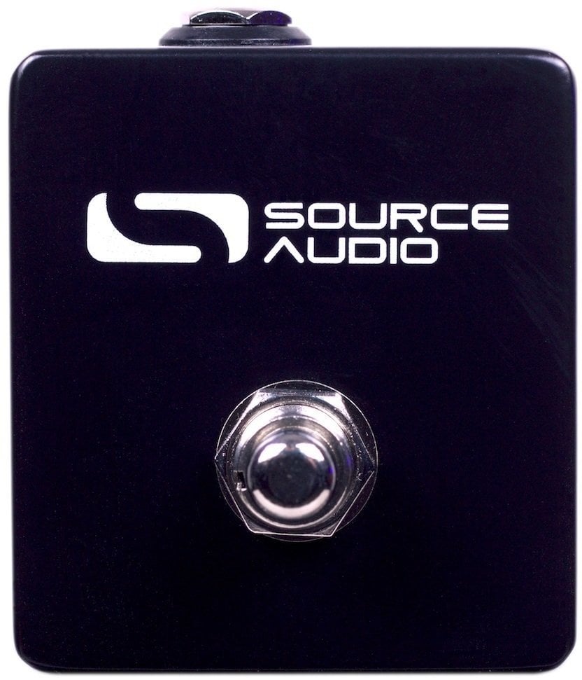Nožný prepínač Source Audio Tap Tempo Nožný prepínač