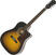 Dreadnought elektro-akoestische gitaar Epiphone J-15 EC Deluxe Vintage Sunburst Dreadnought elektro-akoestische gitaar