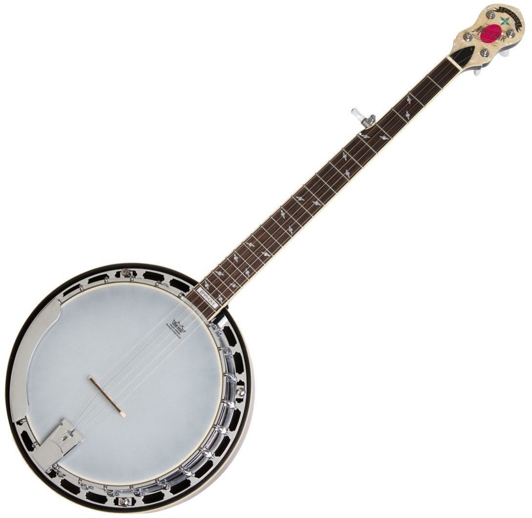 Банджо Epiphone Mayfair Banjo 5-string Red Mahogany