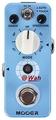 MOOER @Wah Digital Auto Guitar Effect (Like new)
