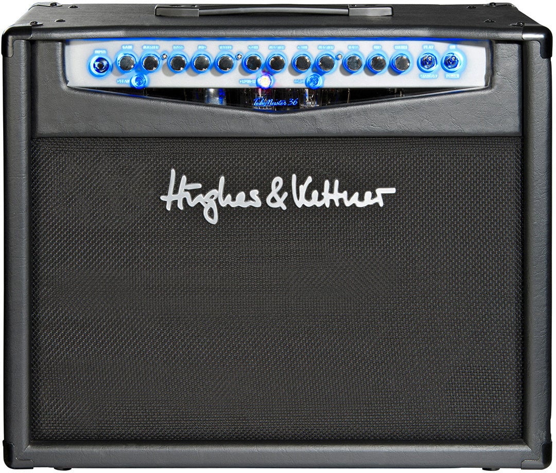 Amplificador combo a válvulas para guitarra Hughes & Kettner TubeMeister 36 Combo