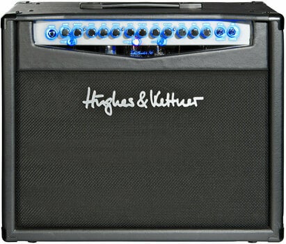 Amplificador combo a válvulas para guitarra Hughes & Kettner TubeMeister 36 Combo - 1