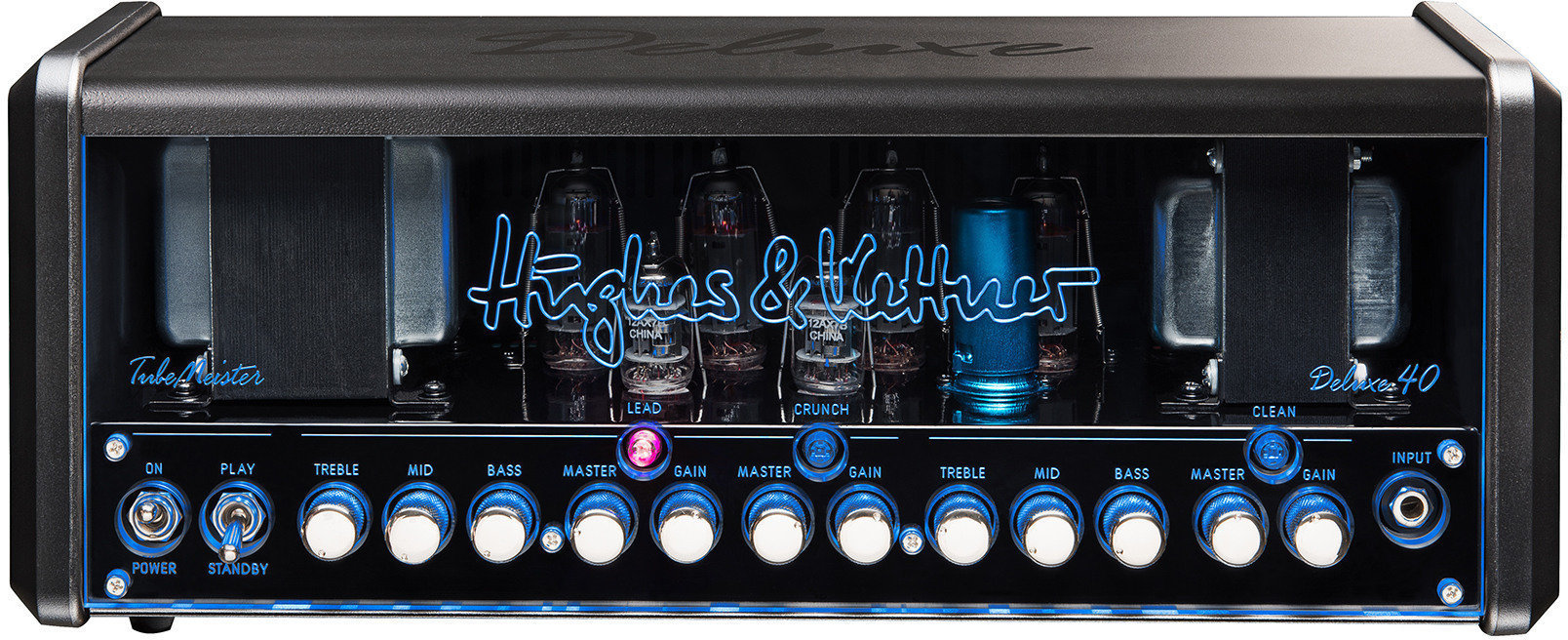 Amplificador de válvulas Hughes & Kettner TubeMeister Deluxe 40