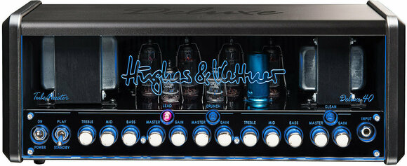 Amplificador a válvulas Hughes & Kettner TubeMeister Deluxe 40 - 1