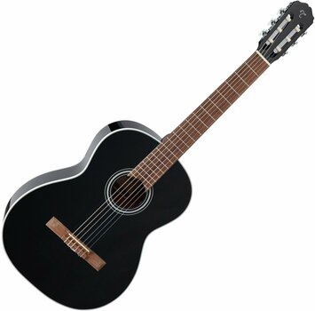Guitarra clássica Takamine GC2 4/4 Preto - 1