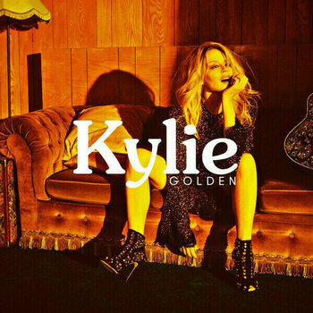 Vinylplade Kylie Minogue - Golden (Super Deluxe Edition) (LP + CD) - 1