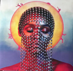 LP ploča Janelle Monae - Dirty Computer (2 LP)