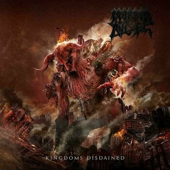 LP Morbid Angel - Kingdoms Disdained (Boxset) (6 LP + CD) - 1