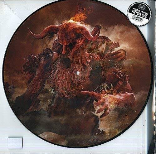 Vinyl Record Morbid Angel - RSD - Kingdoms Disdained (LP)