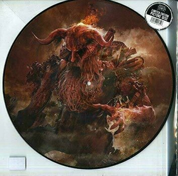 Disque vinyle Morbid Angel - RSD - Kingdoms Disdained (LP) - 1