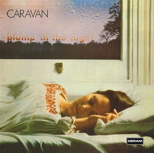 Vinyylilevy Caravan - For Girls Who Grow Plump In The Night (Reissue) (LP)